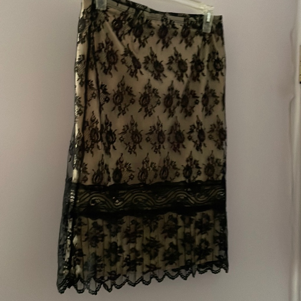 Lace Express skirt